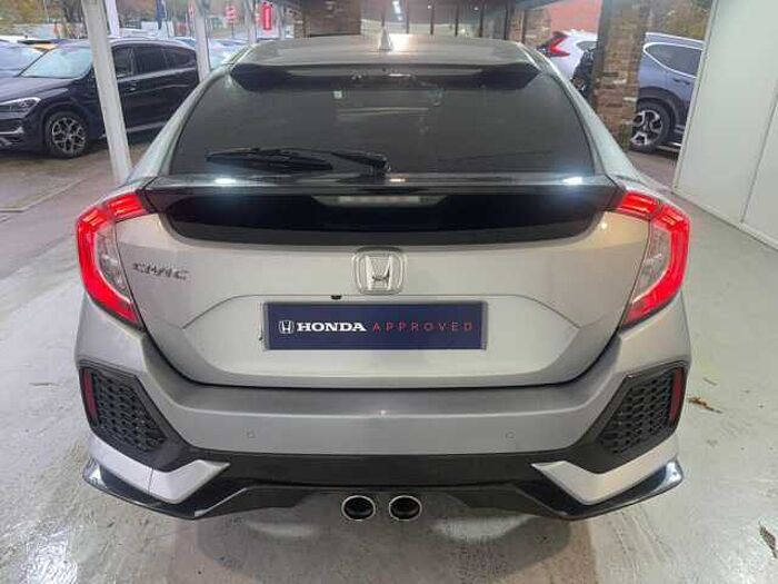 Honda Civic 1.5 VTEC Turbo Sport Plus 5dr 