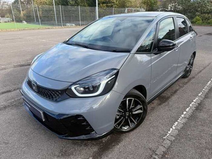 Honda Jazz Hybrid 1.5 i-MMD Hybrid Advance Sport 5dr eCVT 
