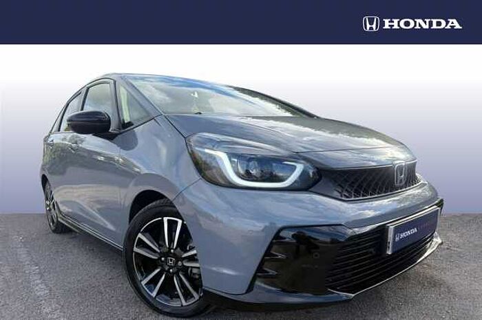 Honda Jazz Hybrid 1.5 i-MMD Hybrid Advance Sport 5dr eCVT 