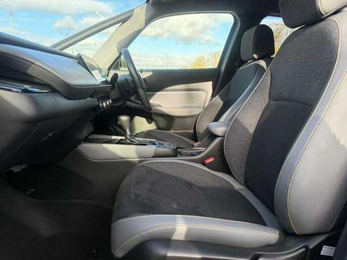 Honda Jazz Hybrid 1.5 i-MMD Hybrid Advance Sport 5dr eCVT 