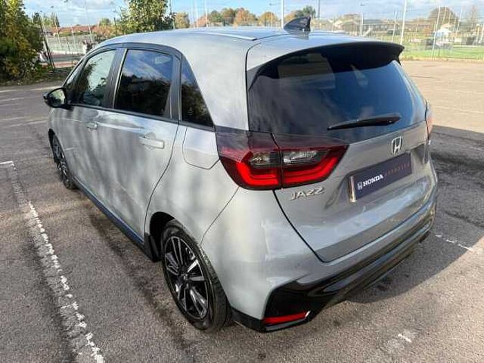 Honda Jazz Hybrid 1.5 i-MMD Hybrid Advance Sport 5dr eCVT 