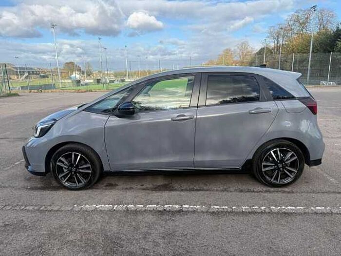 Honda Jazz Hybrid 1.5 i-MMD Hybrid Advance Sport 5dr eCVT 