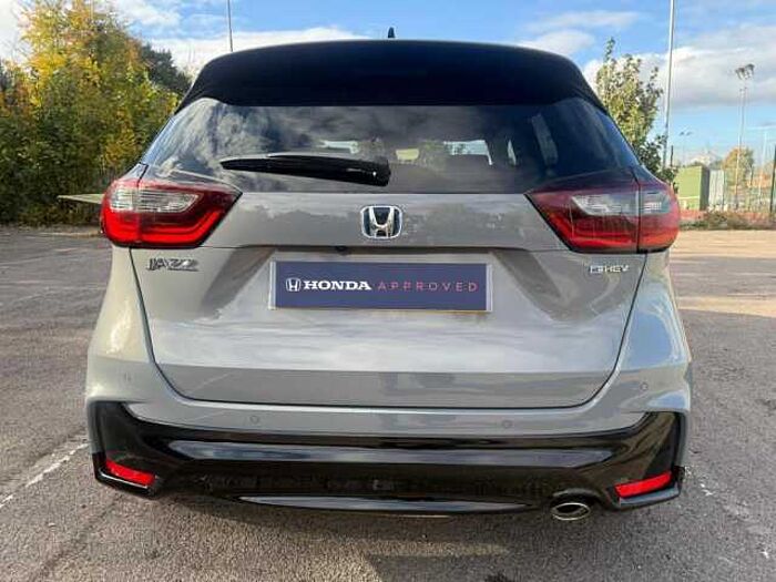 Honda Jazz Hybrid 1.5 i-MMD Hybrid Advance Sport 5dr eCVT 