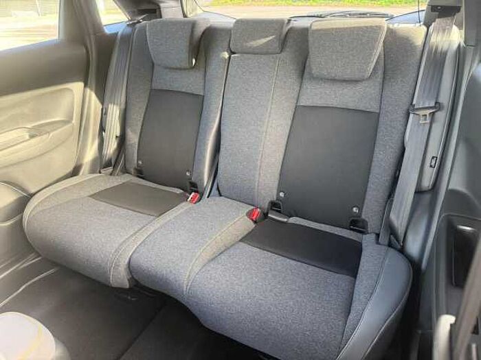 Honda Jazz Hybrid 1.5 i-MMD Hybrid Advance Sport 5dr eCVT 