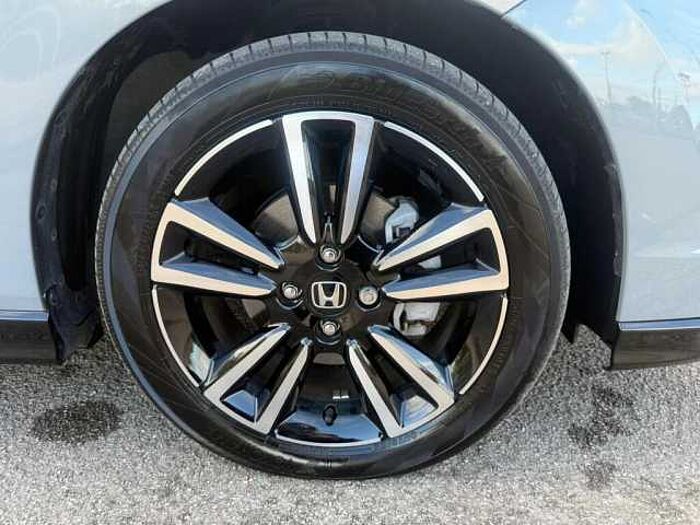 Honda Jazz Hybrid 1.5 i-MMD Hybrid Advance Sport 5dr eCVT 