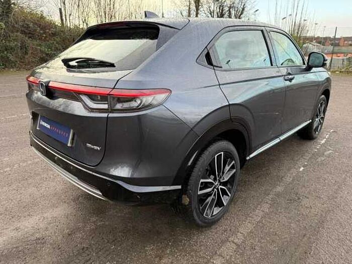 Honda HR-V Hybrid 1.5 eHEV Advance 5dr CVT 