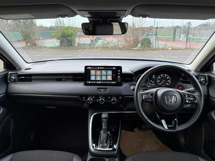 Honda HR-V Hybrid 1.5 eHEV Advance 5dr CVT 