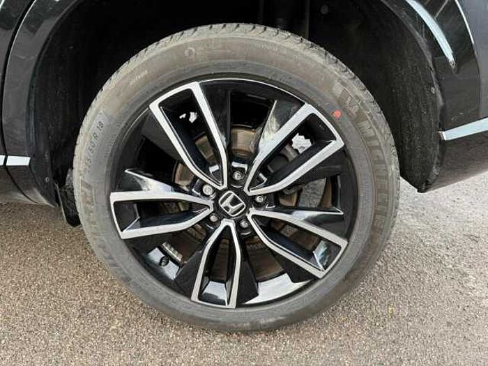 Honda HR-V Hybrid 1.5 eHEV Advance 5dr CVT 