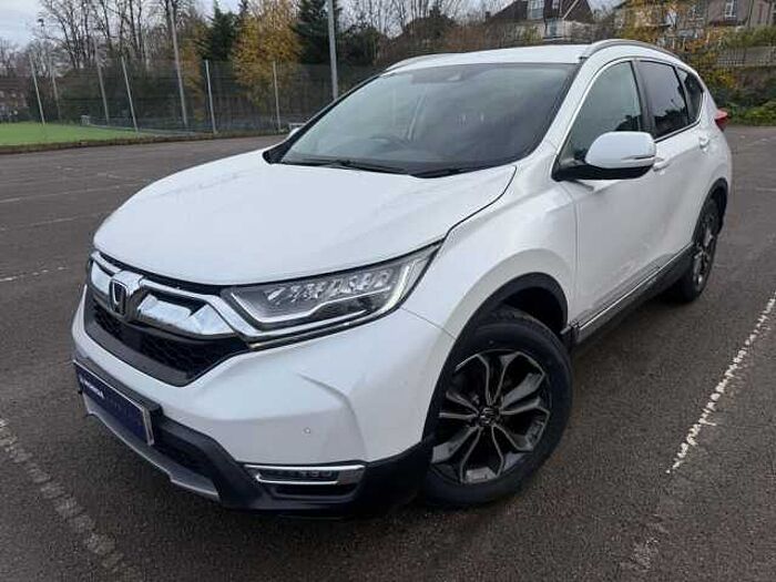 Honda CR-V Hybrid 2.0 i-MMD Hybrid SR 2WD 5dr eCVT 