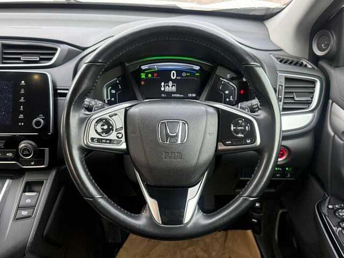 Honda CR-V Hybrid 2.0 i-MMD Hybrid SR 2WD 5dr eCVT 