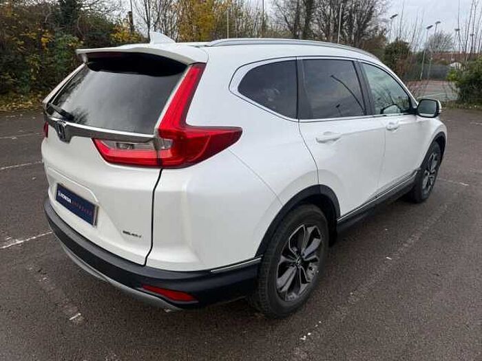 Honda CR-V Hybrid 2.0 i-MMD Hybrid SR 2WD 5dr eCVT 
