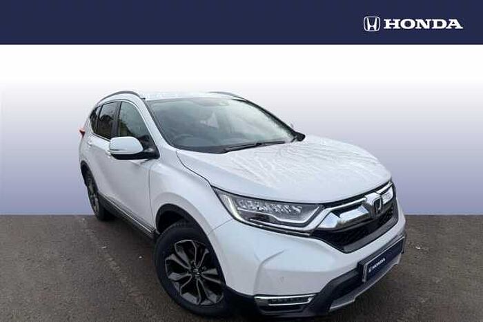 Honda CR-V Hybrid 2.0 i-MMD Hybrid SR 2WD 5dr eCVT 