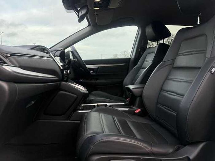 Honda CR-V Hybrid 2.0 i-MMD Hybrid SR 2WD 5dr eCVT 