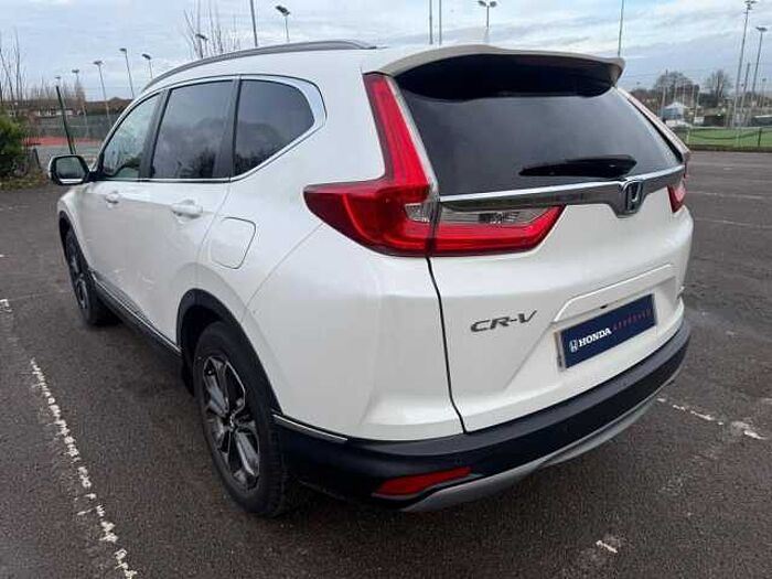 Honda CR-V Hybrid 2.0 i-MMD Hybrid SR 2WD 5dr eCVT 