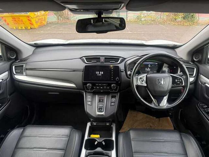 Honda CR-V Hybrid 2.0 i-MMD Hybrid SR 2WD 5dr eCVT 