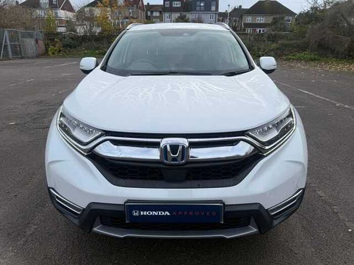 Honda CR-V Hybrid 2.0 i-MMD Hybrid SR 2WD 5dr eCVT 
