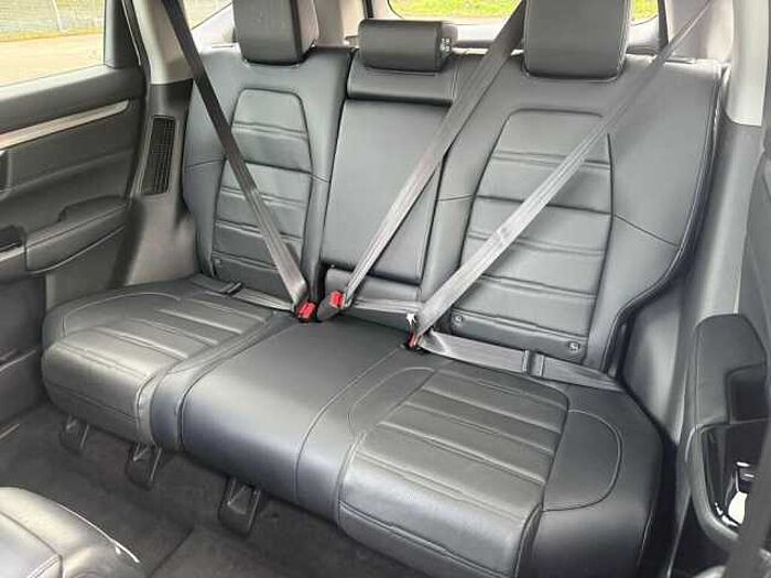 Honda CR-V Hybrid 2.0 i-MMD Hybrid SR 2WD 5dr eCVT 