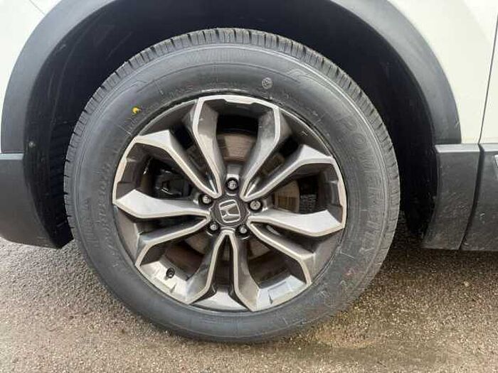 Honda CR-V Hybrid 2.0 i-MMD Hybrid SR 2WD 5dr eCVT 