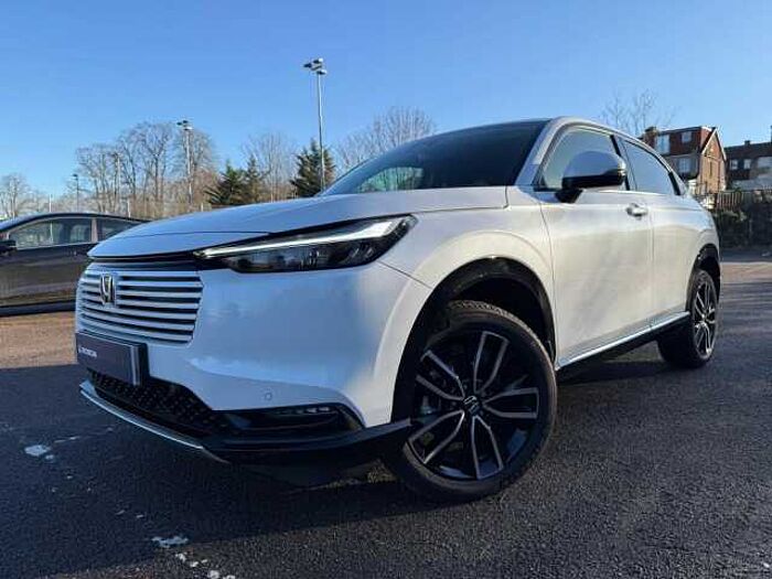 Honda HR-V Hybrid 1.5 eHEV Advance 5dr CVT 