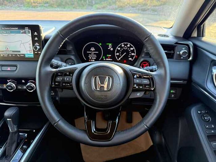 Honda HR-V Hybrid 1.5 eHEV Advance 5dr CVT 