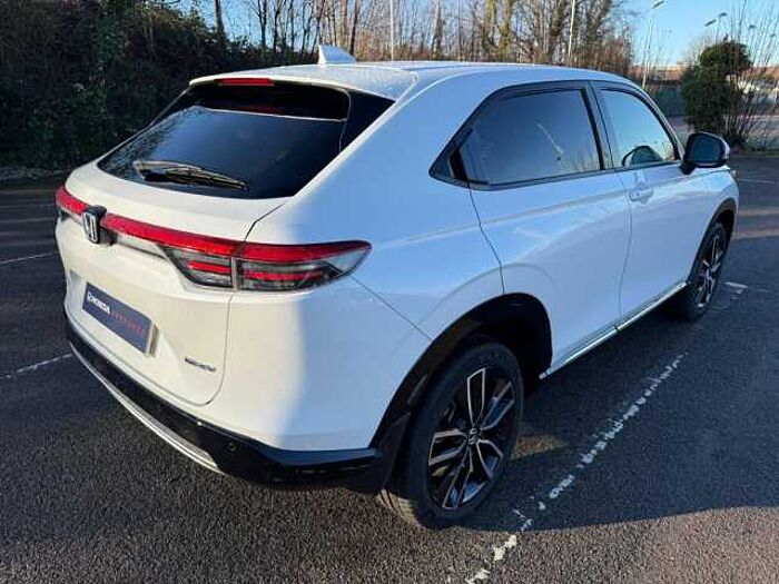 Honda HR-V Hybrid 1.5 eHEV Advance 5dr CVT 