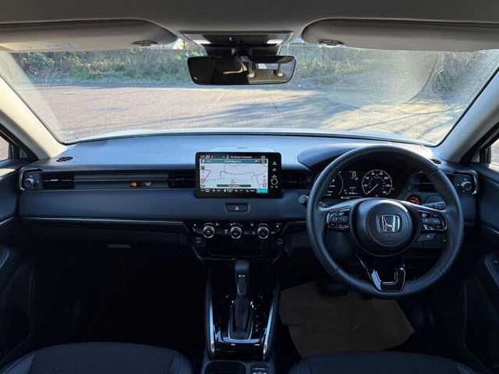 Honda HR-V Hybrid 1.5 eHEV Advance 5dr CVT 
