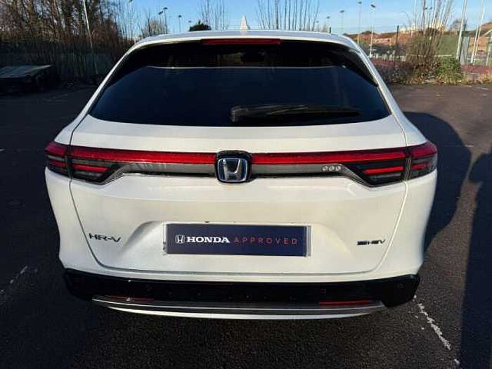 Honda HR-V Hybrid 1.5 eHEV Advance 5dr CVT 