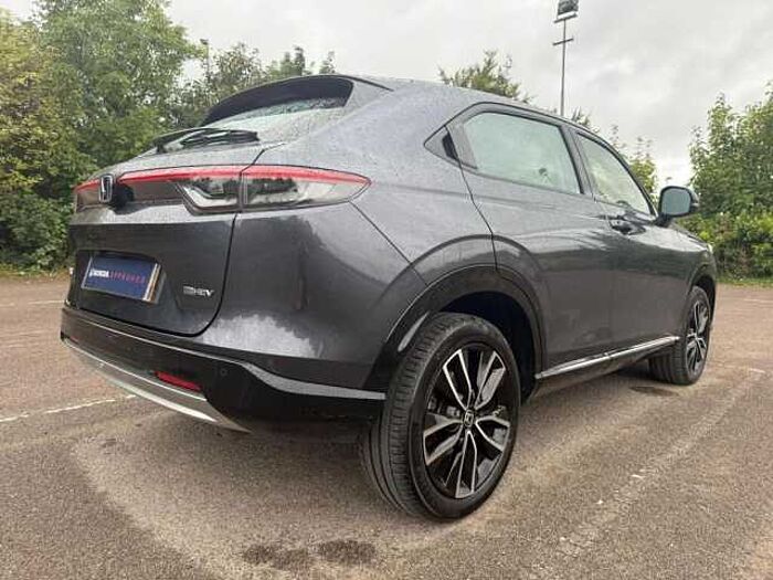 Honda HR-V Hybrid 1.5 eHEV Advance 5dr CVT 