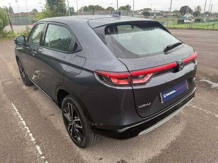Honda HR-V Hybrid 1.5 eHEV Advance 5dr CVT 