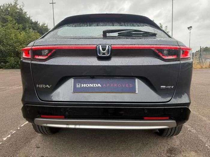 Honda HR-V Hybrid 1.5 eHEV Advance 5dr CVT 