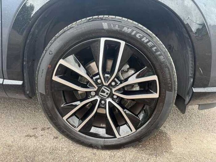 Honda HR-V Hybrid 1.5 eHEV Advance 5dr CVT 