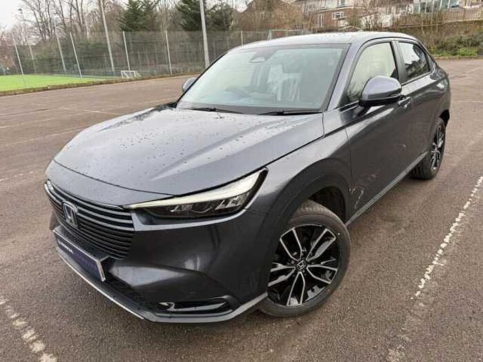 Honda HR-V Hybrid 1.5 eHEV Elegance 5dr CVT 