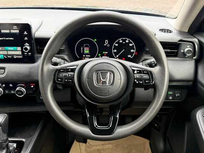 Honda HR-V Hybrid 1.5 eHEV Elegance 5dr CVT 