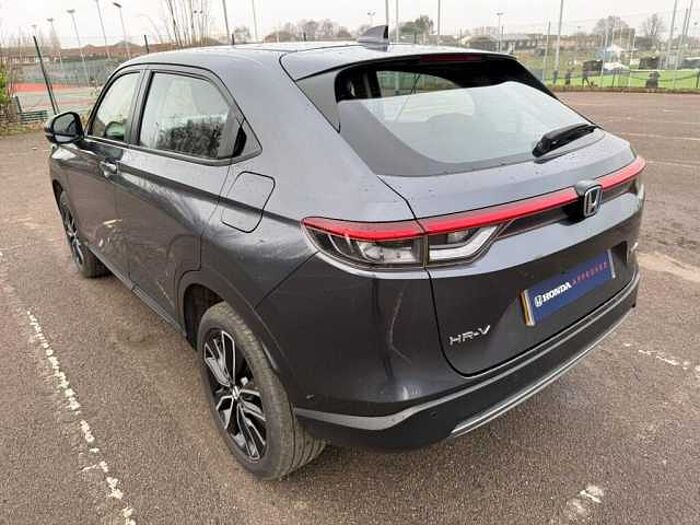 Honda HR-V Hybrid 1.5 eHEV Elegance 5dr CVT 