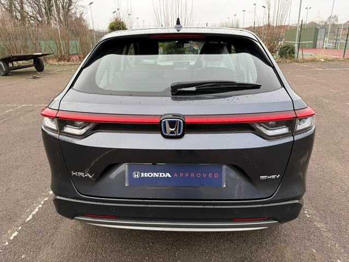 Honda HR-V Hybrid 1.5 eHEV Elegance 5dr CVT 