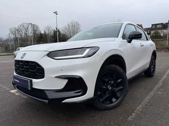 Honda ZR-V e:HEV 2.0 eHEV Sport 5dr CVT 