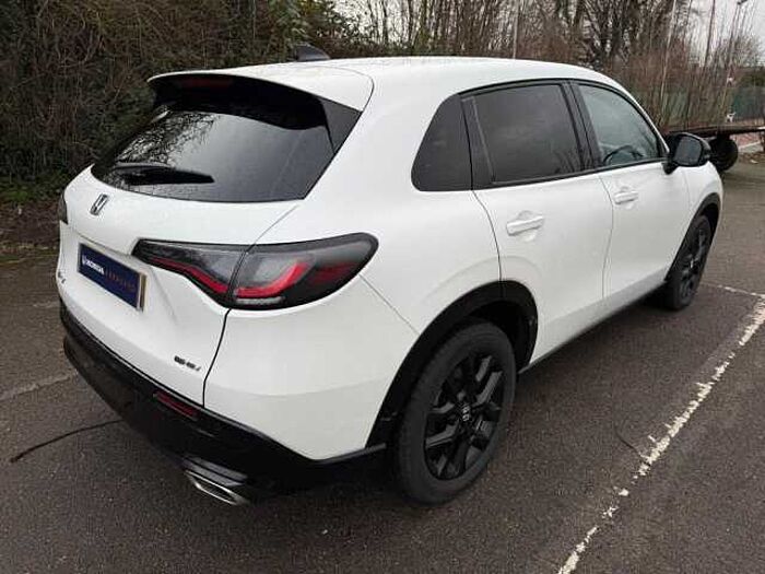 Honda ZR-V e:HEV 2.0 eHEV Sport 5dr CVT 