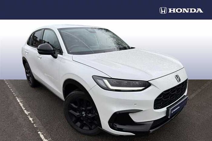 Honda ZR-V e:HEV 2.0 eHEV Sport 5dr CVT 