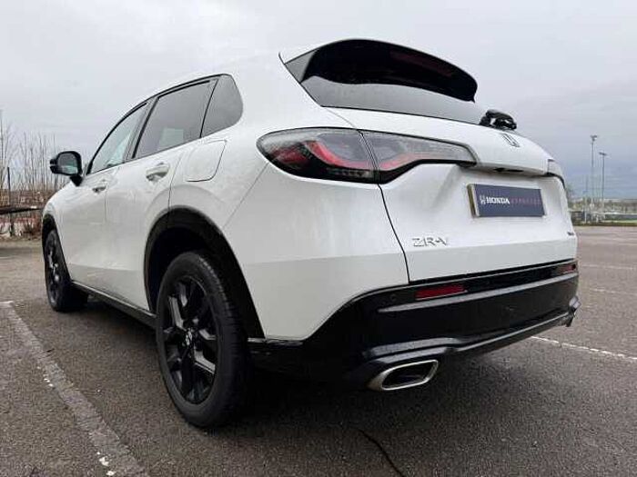 Honda ZR-V e:HEV 2.0 eHEV Sport 5dr CVT 