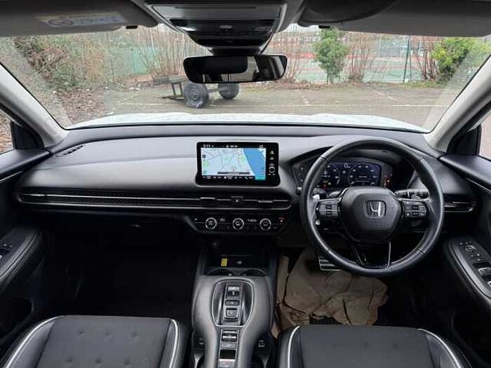 Honda ZR-V e:HEV 2.0 eHEV Sport 5dr CVT 