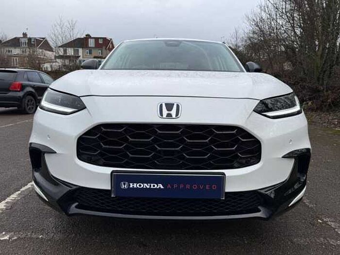 Honda ZR-V e:HEV 2.0 eHEV Sport 5dr CVT 