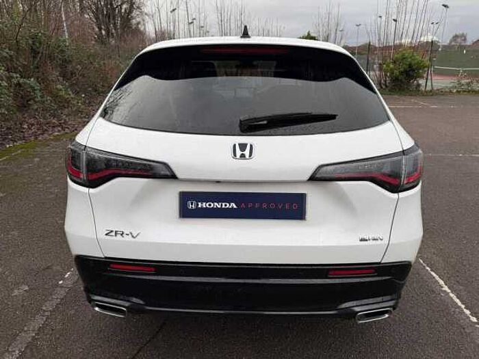 Honda ZR-V e:HEV 2.0 eHEV Sport 5dr CVT 