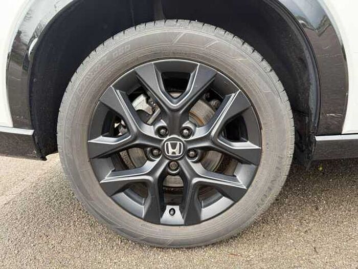 Honda ZR-V e:HEV 2.0 eHEV Sport 5dr CVT 