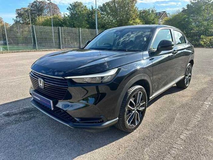 Honda HR-V Hybrid 1.5 eHEV Elegance 5dr CVT 