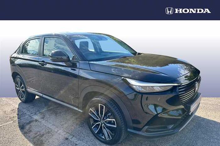 Honda HR-V Hybrid 1.5 eHEV Elegance 5dr CVT 