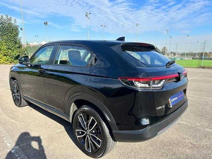 Honda HR-V Hybrid 1.5 eHEV Elegance 5dr CVT 