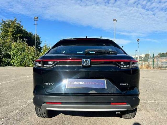 Honda HR-V Hybrid 1.5 eHEV Elegance 5dr CVT 
