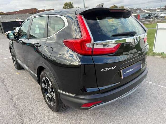 Honda CR-V Hybrid 2.0 i-MMD Hybrid SE 2WD 5dr eCVT 