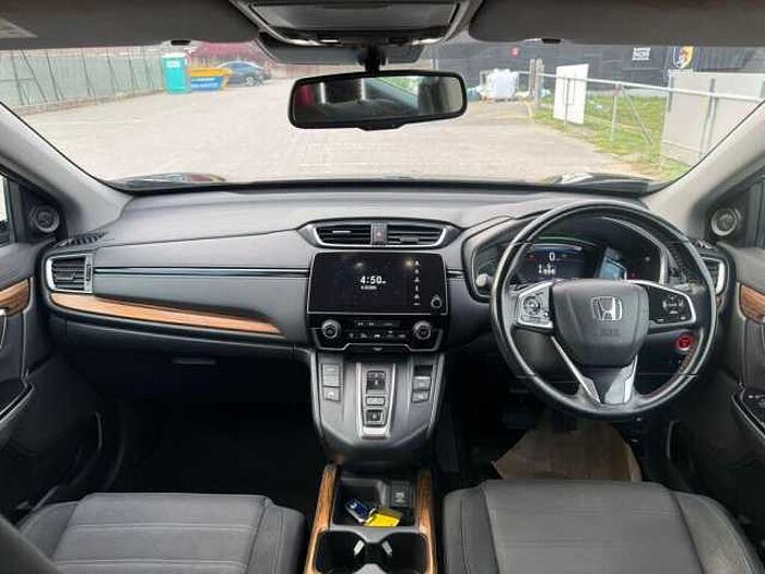 Honda CR-V Hybrid 2.0 i-MMD Hybrid SE 2WD 5dr eCVT 