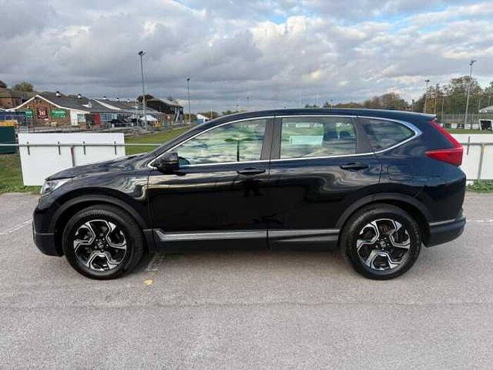 Honda CR-V Hybrid 2.0 i-MMD Hybrid SE 2WD 5dr eCVT 